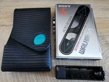 Sony WM 101 HI-FI Kassette