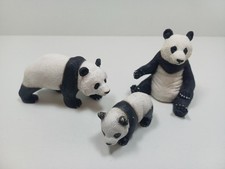 Schleich Panda 🐼 Bären Familie Mit Jungtier