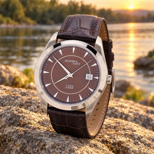 Adora as2783 herrenuhr titan - adora,