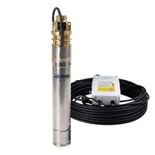 CHM GmbH® Brunnenpumpe 4 Zoll