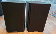 Mission LX-3 MK II - Farbe schwarz - Regallautsprecher  - Top Sound! -