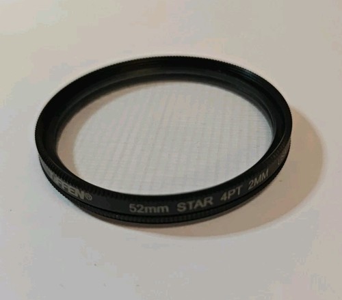 Tiffen star 4pt - 52, ,,#