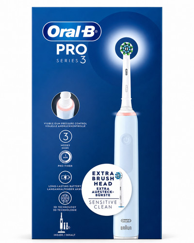 Oral pro sensitive clean - 3,