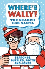 Martin Handford / Where's Wally? The Search for Santa /  9781529531022