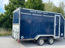 Anhänger Deutsche Marke OSTMANN  3,5 t