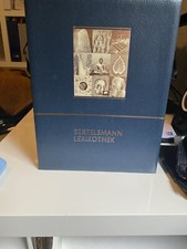 Lexikodisc System der großen Bertelsmann Lexikothek.Brockhaus-Coron