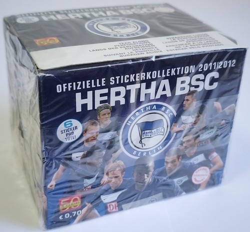 Hertha berlin bsc 2011 2012 - berlin,