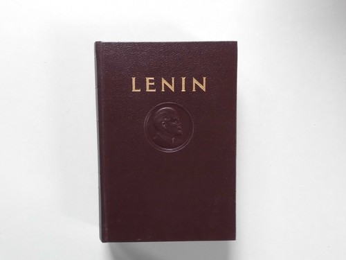 Lenin werke band - lenin, 12,