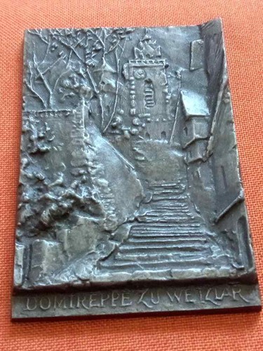 Domtreppe wetzlar - , zu