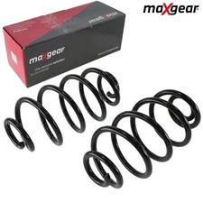 2X MAXGEAR 60-0389D FAHRWERKSFEDER HINTEN FÜR OPEL MERIVA X03 1.3 CDTI 1.6 16V