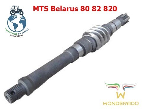 Mts belarus lenkung - mts, belarus,