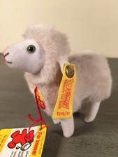 RARITÄT: STEIFF SCHAF FLORI -