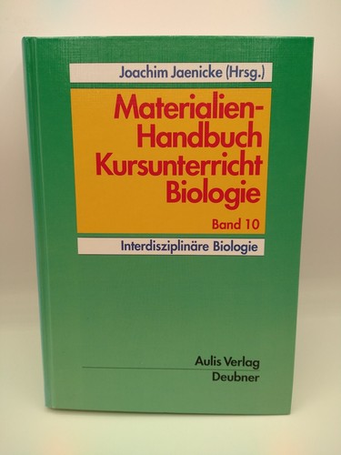 Materialien-Handbuch