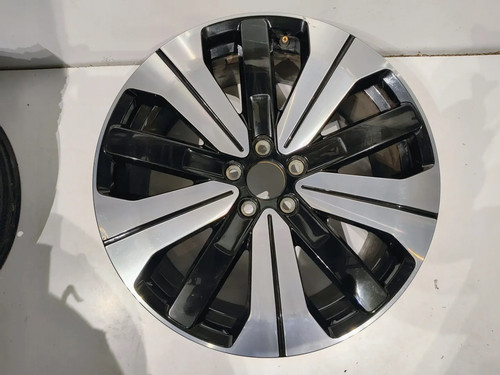 Alufelge zoll 5 - 19, 8.5"
