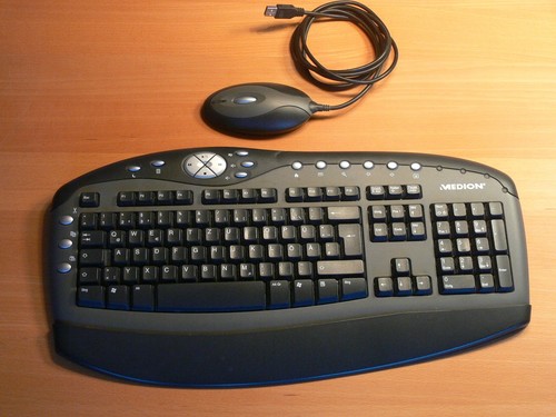 Medion kbr0108 drahtlose - medion,