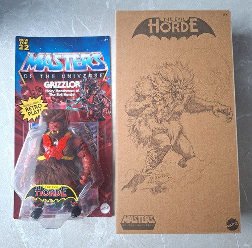 Mattel masters the universe - masters, of
