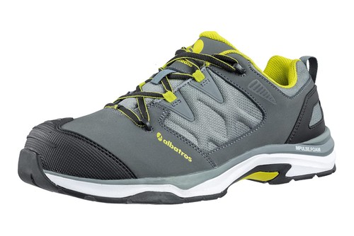 Albatros ultratrail grey low - ultratrail,