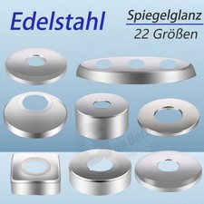 Edelstahl 1/2" 3/4"