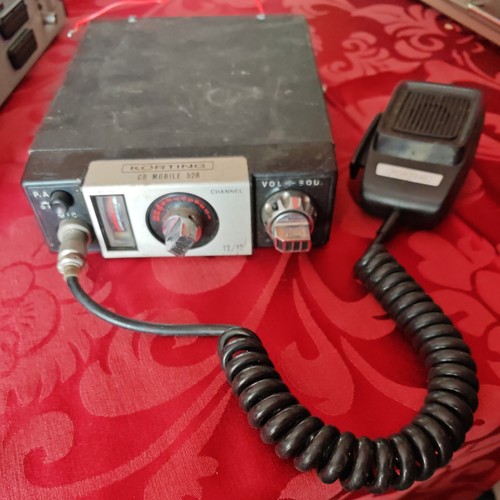 Funk kröting mobile 528 - cb,