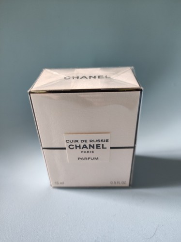 Chanel cuir russie - russie, extrait