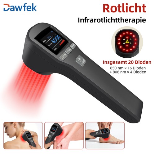 Rotlicht kaltlaser - rotlicht,