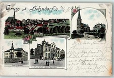 13604876 - 9158 Hohndorf Kirche Gemeindeamt Konditorei Cafe Anton Meischer