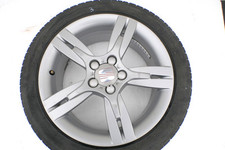 1x Seat Ibiza 6L Alufelge