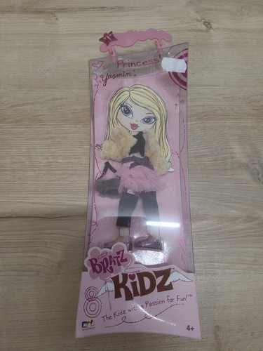 Bratz kidz princess - princess, yasmin