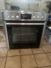 NEFF Backofen (HR5E20F0) + Ceranfeld (M13R42N2)