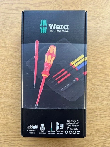 Wera tools vde - wera, 7