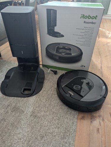 Irobot roomba inkl - irobot,