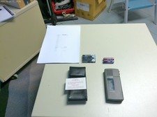 Aktuelles Grundig Hand-Diktiergerät Sh 10, gereinigt, geprüft - TOP Zustand