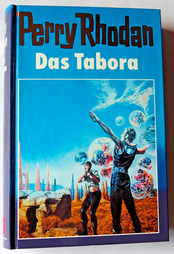 Perry rhodan das - perry, tabora