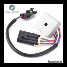 Voltage regulator for Polaris