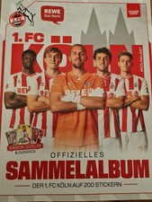 REWE 1. FC Köln Sticker 2025