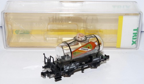 Trix minitrix 13496 spur - 13496, ++