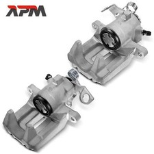 2x Bremssattel Hinten Links