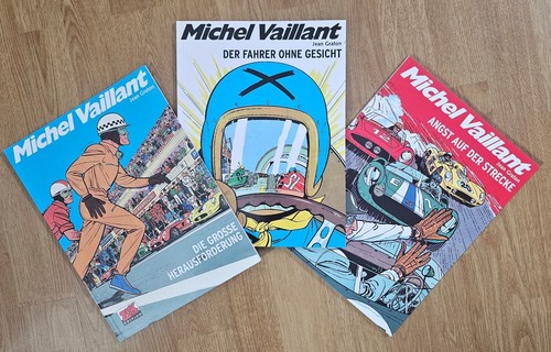 Michel vaillant zack - vaillant,