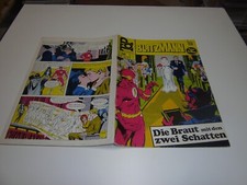 BSV Verlag TOP Comics Nr. 109 - BLITZMANN - guter Zustand