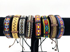 Lederarmband Damen Herren