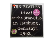 The beatles live at - the,