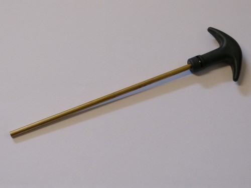 Putzstock für kurzwaffen - für, (m4)