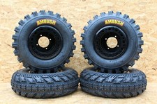 SUPER !!! Radsatz Räder MX Racing CST Ambush Offroad Quad  Kawasaki  KFX 450R