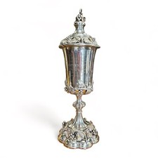 Silber pokal antik silberpokal - silber,