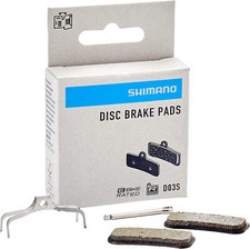Shimano bremsbeläge d03s für - bremsbeläge,