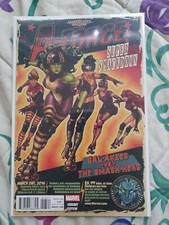 A-Force 3 Mark Brooks Variant