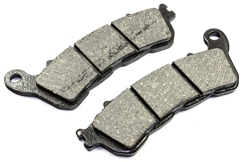 Bremsbeläge ebc sfa388 vorne - bremsbeläge,