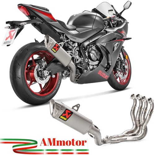 Auspuff komplette motorrad - auspuff,