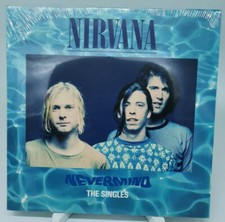 Nirvana nevermind the singles - the,