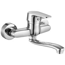 Waschtischarmatur wand luga - wand,